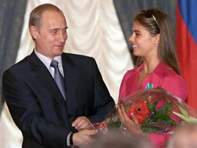 WSJ: США не вводят санкции против Кабаевой, опасаясь реакции Путина