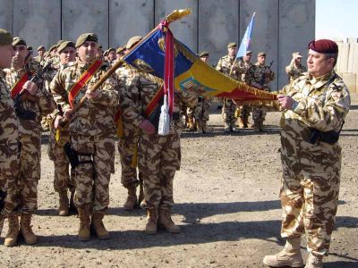 Румынская армия. Фото: seabreeze.org.ua