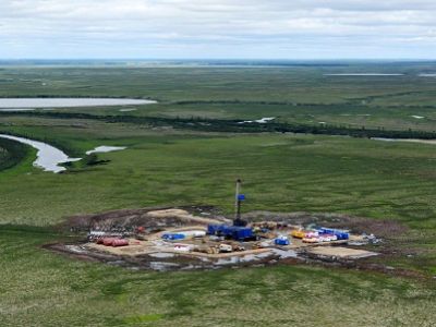 Мессояхское месторождение нефти на Ямале. Фото: media.gazprom-neft.ru