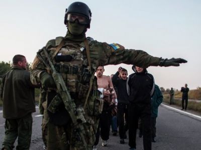 Зеленский допустил строительство стены между Донбассом и остальной Украиной только после референдума