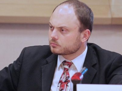 Шлосберг обратился в СК с требованием возбудить дело об отравлении Кара-Мурзы