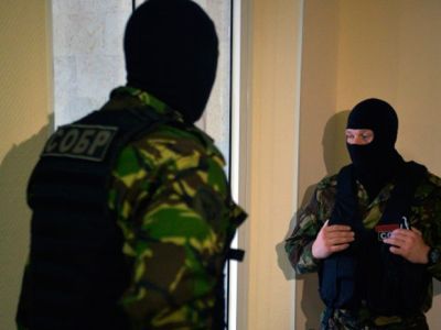 Независимый суд в Каспийске подвергли обыску