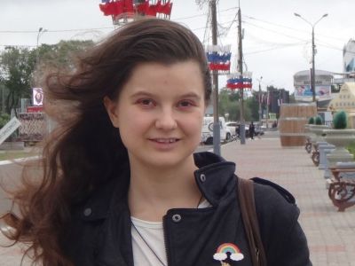 Сотрудник мэрии Комсомольска-на-Амуре пытался сорвать интервью Юлии Цветковой