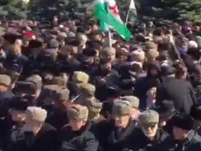 Дело лидеров ингушского протеста отдали на Ставрополье, опасаясь всплеска активности