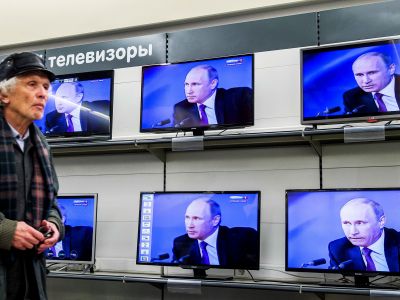 В Молдове принят закон, запрещающий трансляцию российских информационных программ