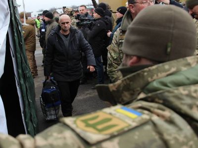 Мэра украинского Мелитополя поменяли на девять российских пленных солдат