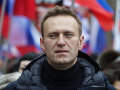 На Навального завели дело о клевете из-за его комментария к ролику в поддержку поправок в Конституцию