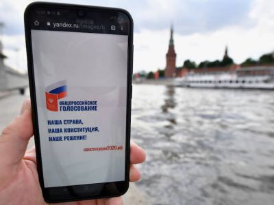 Депутаты внесли в Госдуму законопроект о блокировке агитации в интернете