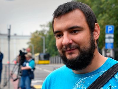 Члена Координационного совета оппозиции Беларуси арестовали на 10 суток