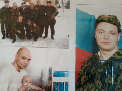 Ветеран второй чеченской объявил голодовку: вместо положенной квартиры его поселили в бывшей лифтерной