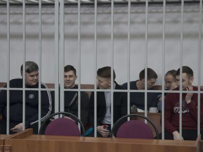 Прокуратура запросила от 4 до 7 лет колонии обвиняемым в пытках заключенного в ярославской ИК-1