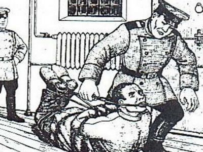 Gulagu.net опубликовал новые видео пыток в российских колониях
