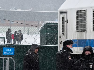 В центре временного содержания иностранцев в Тольятти случился бунт