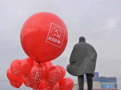КПРФ собираются провести три митинга в Москве после выборов в Госдуму
