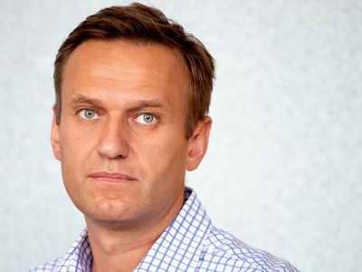 Навальному объявили первый выговор в ИК-6, куда его перевели неделю назад