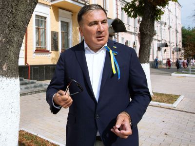 Власти Грузии не отдадут Саакашвили Украине