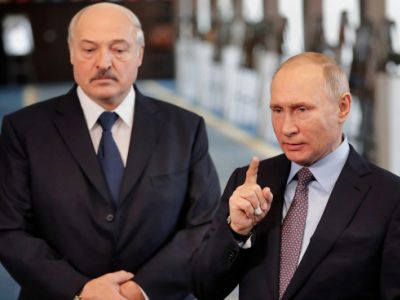 Возможное перекрытие Беларусью газопровода Путин оценил как 