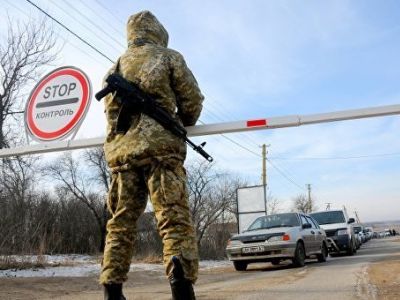 КПП в Ростовской области переведены только на въезд в Россию