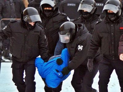 Свердловское МВД не выдало доказательства допрасходов на разгон митинга, заявив: нет бумаги