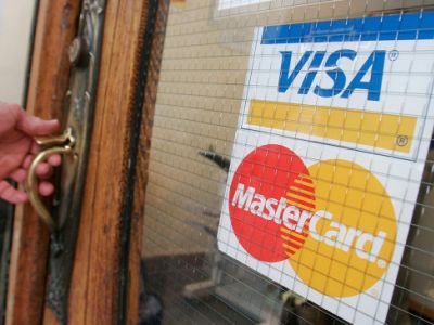 Visa и MasterCard заявили о 