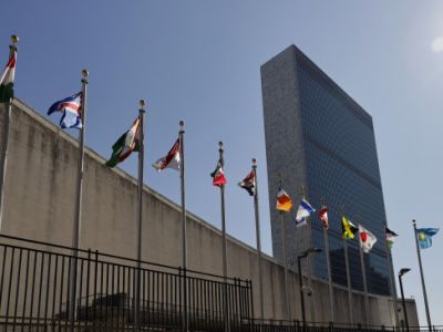 Генассамблея ООН потребовала остановить войну
