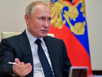 Путин объяснил критику России в мире 