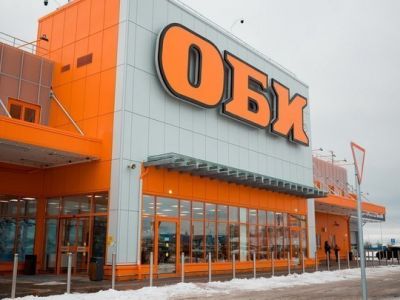 Российская сеть OBI отказывается закрыться вопреки распоряжению немецких владельцев