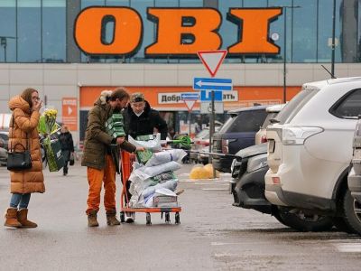 Немецкий холдинг OBI продаст сеть своих магазинов в России