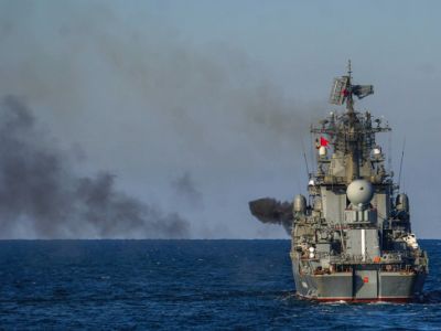 Медуза: 37 членов экипажа утонувшего российского крейсера 