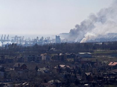 Фото: Alexander Ermochenko / Reuters