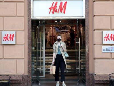 Россиянин подал иск к H&M