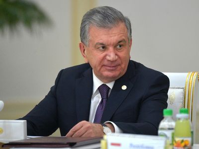 Президент Узбекистана предложил референдум по поправкам к Конституции