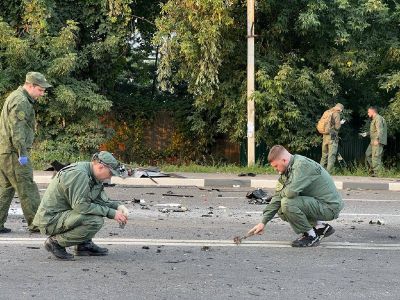 Дочь публициста Дугина погибла при взрыве автомобиля в Подмосковье