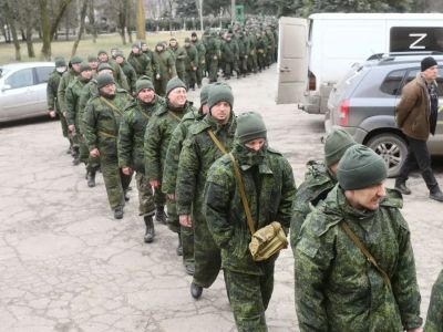 Кодовые слова придумывают родные для общения с курганскими мобилизованными