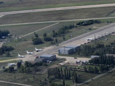 На военном аэродроме в Калужской области взорвался беспилотник