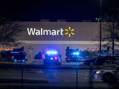 В Вирджинии несколько человек погибли при стрельбе в магазине Walmart